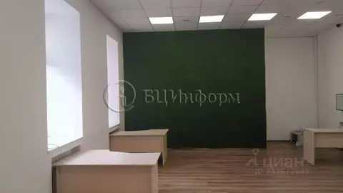 Офис в Санкт-Петербург Цветочная ул., 25 (81 м)