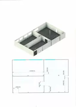 Помещение свободного назначения (282 м)
