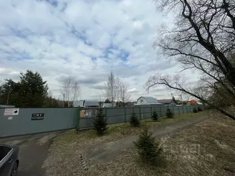 Участок в Москва 55 лет Победы СНТ, 15 (6.0 сот.)