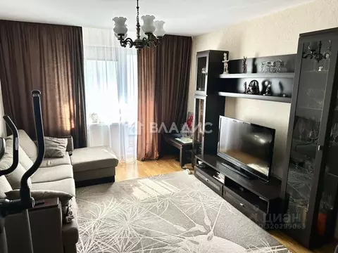 3-к кв. Калининградская область, Калининград ул. Олега Кошевого, 20 ...