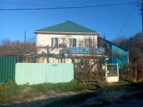 Дом в Краснодарский край, Геленджик городской округ, с. Береговое  ...