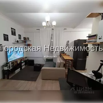 1-к кв. Томская область, Томск ул. Гагарина, 52 (35.0 м)