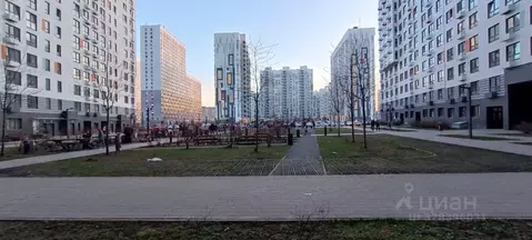 Квартира, 1 комната, 30.7 м