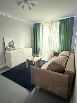 1-к кв. Москва ул. Академика Варги, 24 (35.0 м)