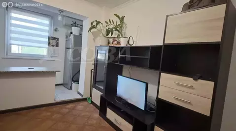 Квартира-студия: Тюмень, Олимпийская улица, 34 (20.9 м)
