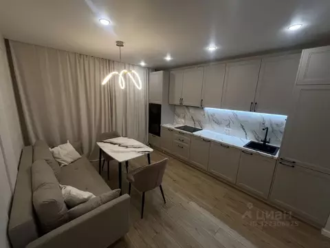 3-к кв. Санкт-Петербург ул. Уточкина, 1К1 (78.4 м)