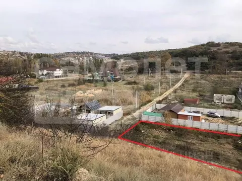 Участок в Севастополь ул. Челюскинцев, 150/1 (5.0 сот.)