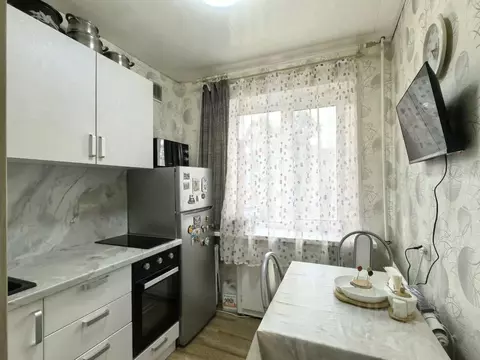 1-к кв. Самарская область, Самара Бакинская ул., 30А (23.0 м)