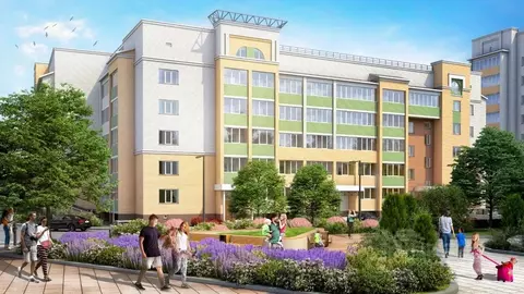 3-к кв. Вологодская область, Вологда ул. Лаврова (80.6 м)