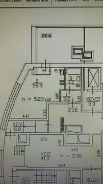 Студия Санкт-Петербург просп. Луначарского, 11к1 (34.0 м)