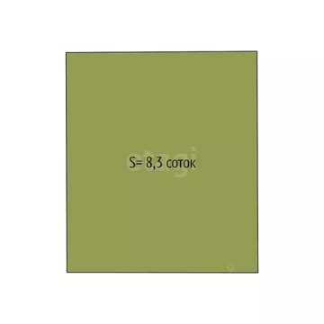 Участок в Брянская область, Брянский район, Снежское с/пос, пос. ...