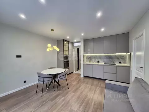 1-к кв. Башкортостан, Уфа ул. Гали Ибрагимова, 5/3 (40.0 м)