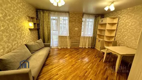 Студия Иркутская область, Иркутск проезд Юрия Тена, 12/3 (39.0 м)