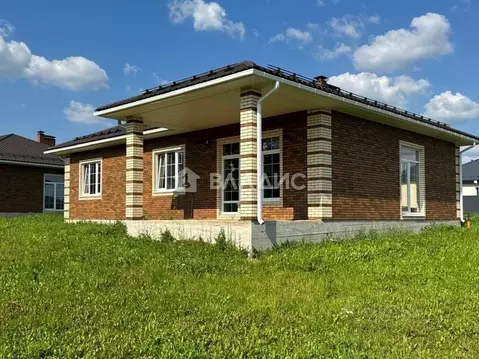 Дом в Калужская область, Боровский район, Совьяки с/пос, Боровики-2 кп ...