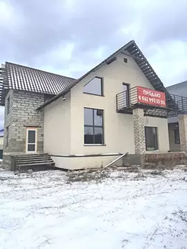 Дом в Алтайский край, Барнаул проезд Ангарский, 46 (297 м)