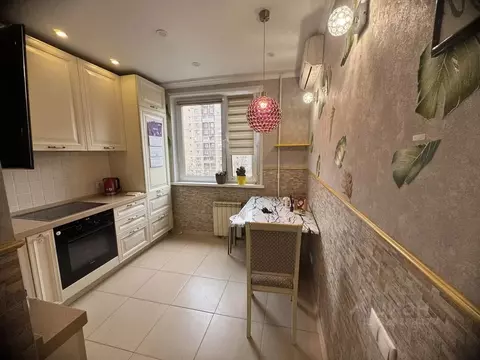 2-к кв. Москва Волжский бул., 31К1 (51.0 м)