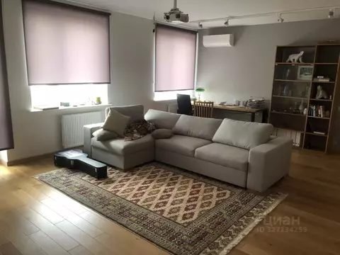 2-к кв. Московская область, Химки Ленинский просп., 16 (74.0 м)