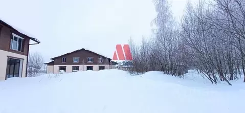 Коттедж в Ярославская область, Рыбинский муниципальный округ, пос. ...