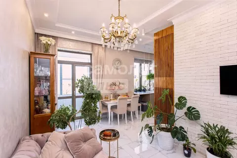 3-к кв. Московская область, Люберцы Октябрьский просп., 380Ж (78.0 м)