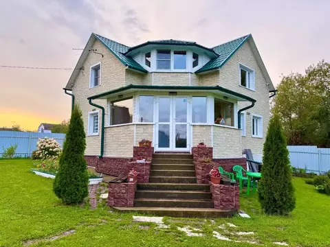 Дом в Московская область, Сергиево-Посадский городской округ, Мечта ...