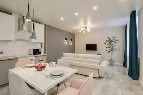 1-к кв. Удмуртия, Ижевск ул. Холмогорова, 27а (55.0 м)