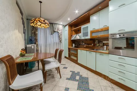 2-к кв. Москва ул. Удальцова, 5К1 (100.0 м)