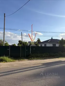 Участок в Ивановская область, Иваново Железнодорожник-2 СНТ, 58 (5.9 ...