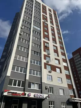 1-к кв. Тамбовская область, Тамбов Мичуринская ул., 25 (42.8 м)