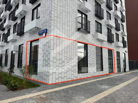 Помещение свободного назначения в Москва ул. Трехполье, 6к1 (62 м)