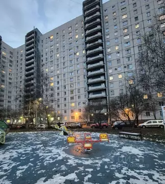 1-к кв. Санкт-Петербург просп. Авиаконструкторов, 1 (38.6 м)