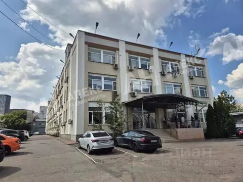 Помещение свободного назначения в Москва 2-я Магистральная ул., 14БС18 ...