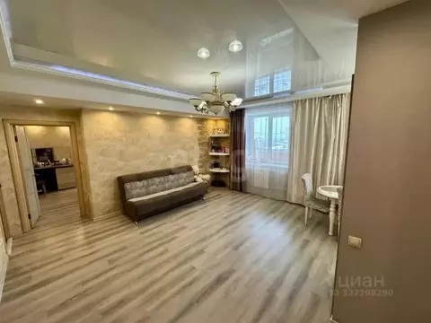 2-к кв. Бурятия, Улан-Удэ ул. Трубачеева, 152А (63.4 м)