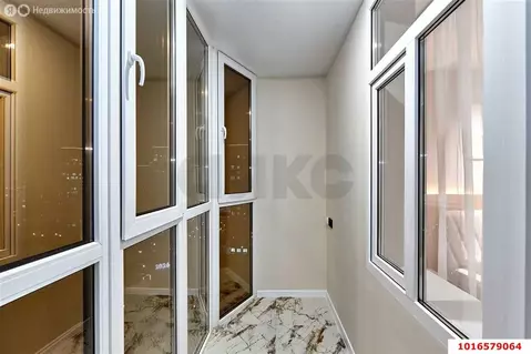 2-комнатная квартира: Краснодар, улица Григория Булгакова, 8к1 (58.4 ...