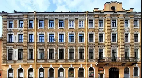 Комната Санкт-Петербург просп. Римского-Корсакова, 15 (16.4 м)