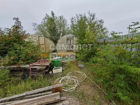 Участок в Саха (Якутия), Якутск ул. Лонгинова, 50/2 (4.5 сот.)