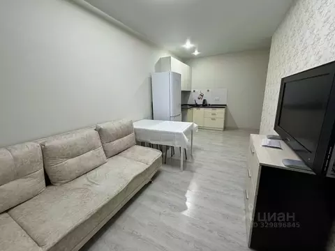1-к кв. Татарстан, Казань ул. Аметьевская магистраль, 16к3 (40.0 м)