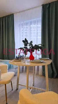 Студия Москва Автозаводская ул., 26/1 (27.7 м)