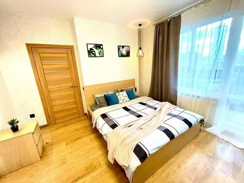 1-к кв. Пермский край, Пермь ул. Окулова, 29 (38.0 м)