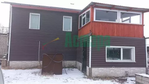 Дом в Забайкальский край, Чита № 26 Ремстрой СОНТ, 26 (100 м)