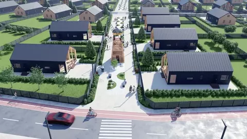 Участок в Московская область, Клин городской округ, д. Богаиха ул. ...