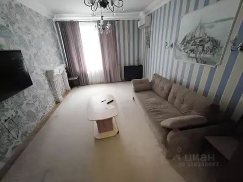 2-к кв. Москва ул. Фадеева, 6С2 (62.0 м)