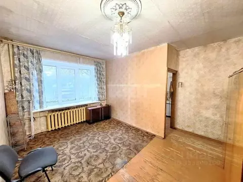 1-к кв. Тверская область, Тверь ул. Екатерины Фарафоновой, 45 (28.9 м)