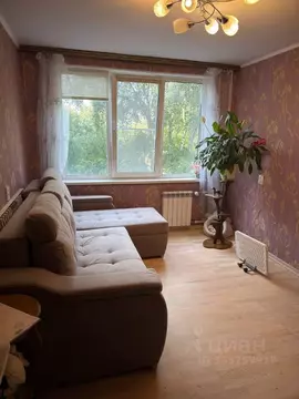 2-к кв. Санкт-Петербург ул. Ярослава Гашека, 4К1 (44.0 м)