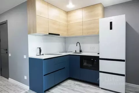 1-к кв. Приморский край, Владивосток ул. Зеленый Бульвар, 26 (37.0 м)