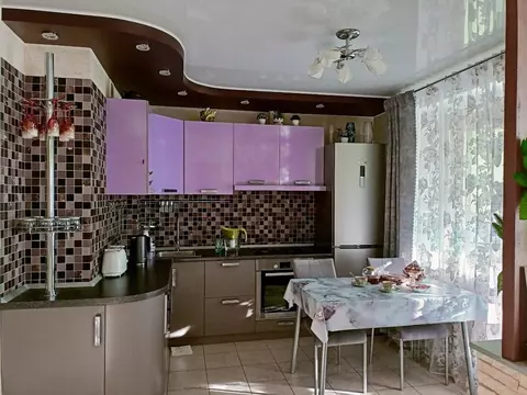 1-к кв. Омская область, Омск ул. Конева, 8к1 (44.8 м)