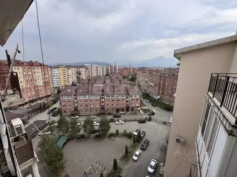 6-к кв. Северная Осетия, Владикавказ Московская ул., 51/2 (423.0 м)