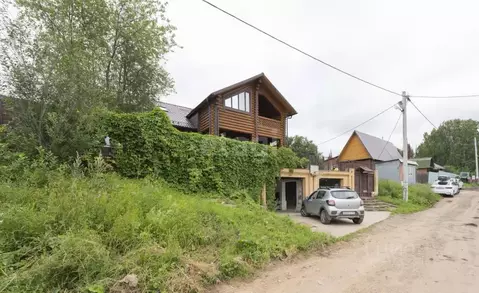 Дом в Пермский край, д. Гора ул. Музейная, 21 (210 м)