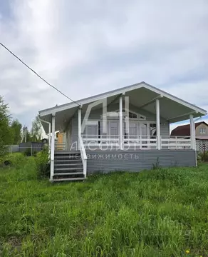Дом в Московская область, Сергиево-Посадский городской округ, Удачный ...