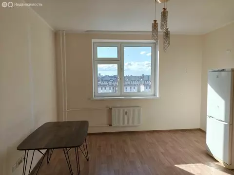 1-комнатная квартира: Тюмень, улица Дмитрия Менделеева, 7 (50.5 м)