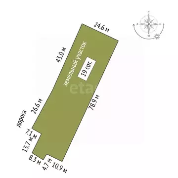 Дом в Нижегородская область, Выкса городской округ, Шиморское рп ул. ...